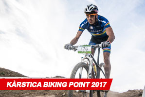Karstica Biking Point 2017