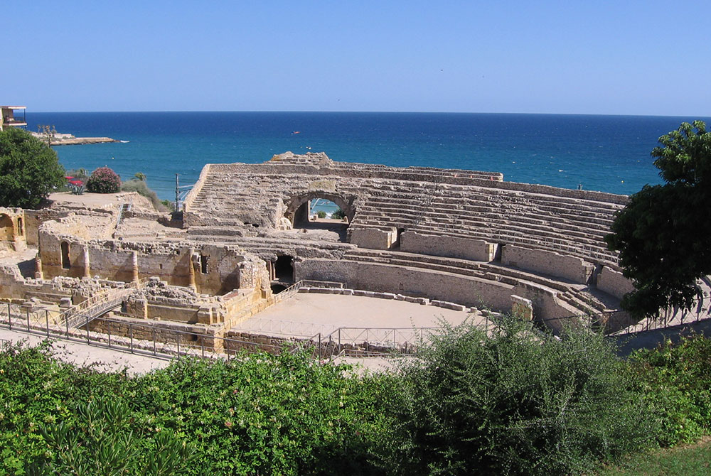 Amfiteatro Tarragona