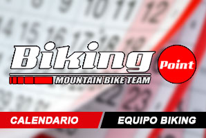 Calendari Biking Point MTB Team