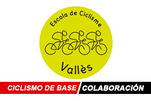 Escola de Ciclisme Vallès Ciclismo de base Colaboración