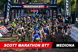 Scott Marathon BTT Mediona