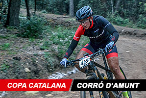 Copa Catalana Internacional Biking Point 2018 - Corró d'Amunt
