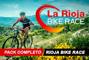 Pack completo La Rioja Bike Race