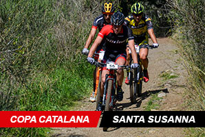 Copa Catalana Internacional BTT Biking Point 2018 Santa Susanna
