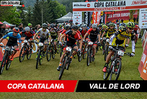 Copa Catalana Internacional BTT Biking Point 2018 Vall de Lord