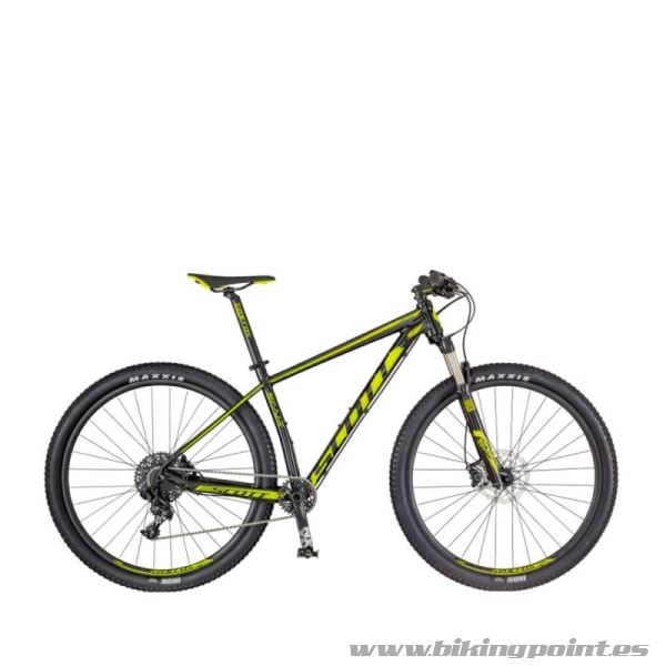 Bicicleta Scale 980 2018