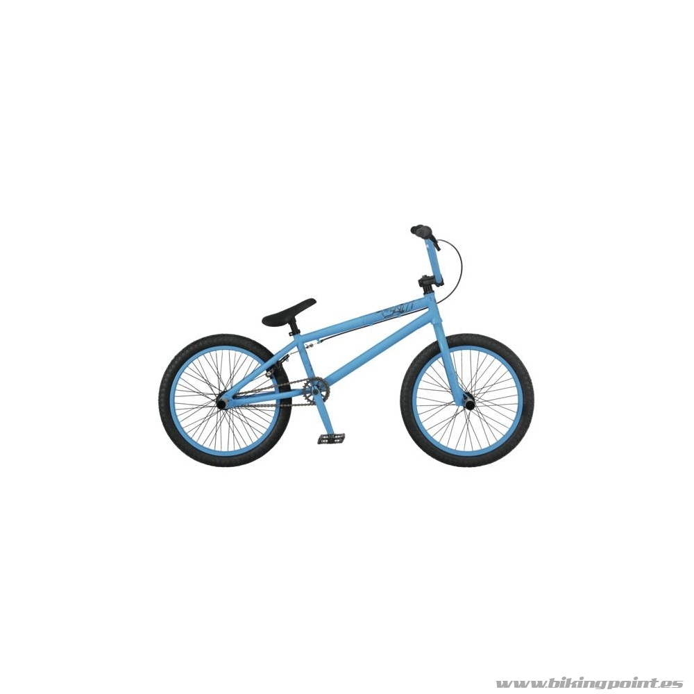 Bicicleta Scott Volt-X-10 2012