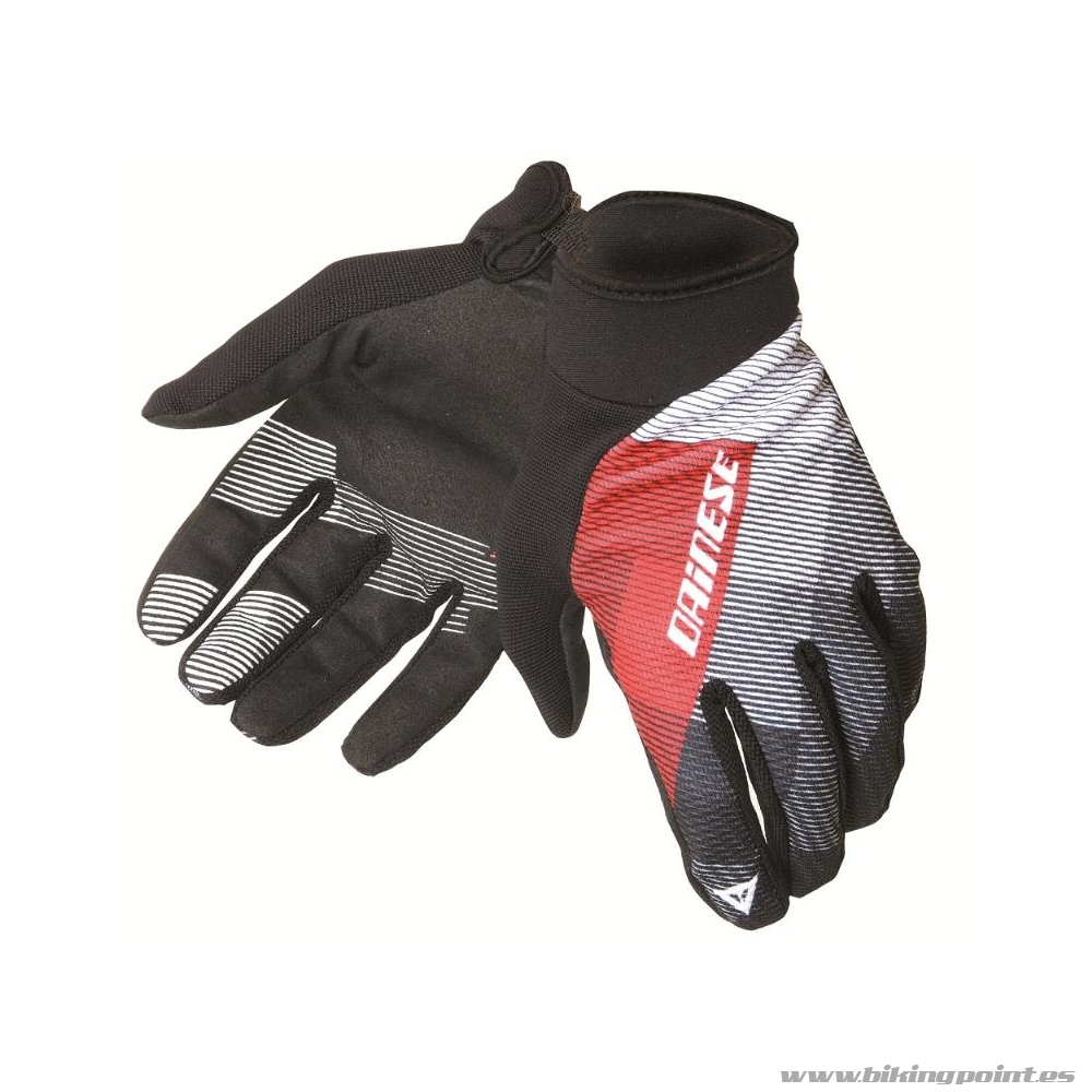 Guantes Dainese Rock Solid-B