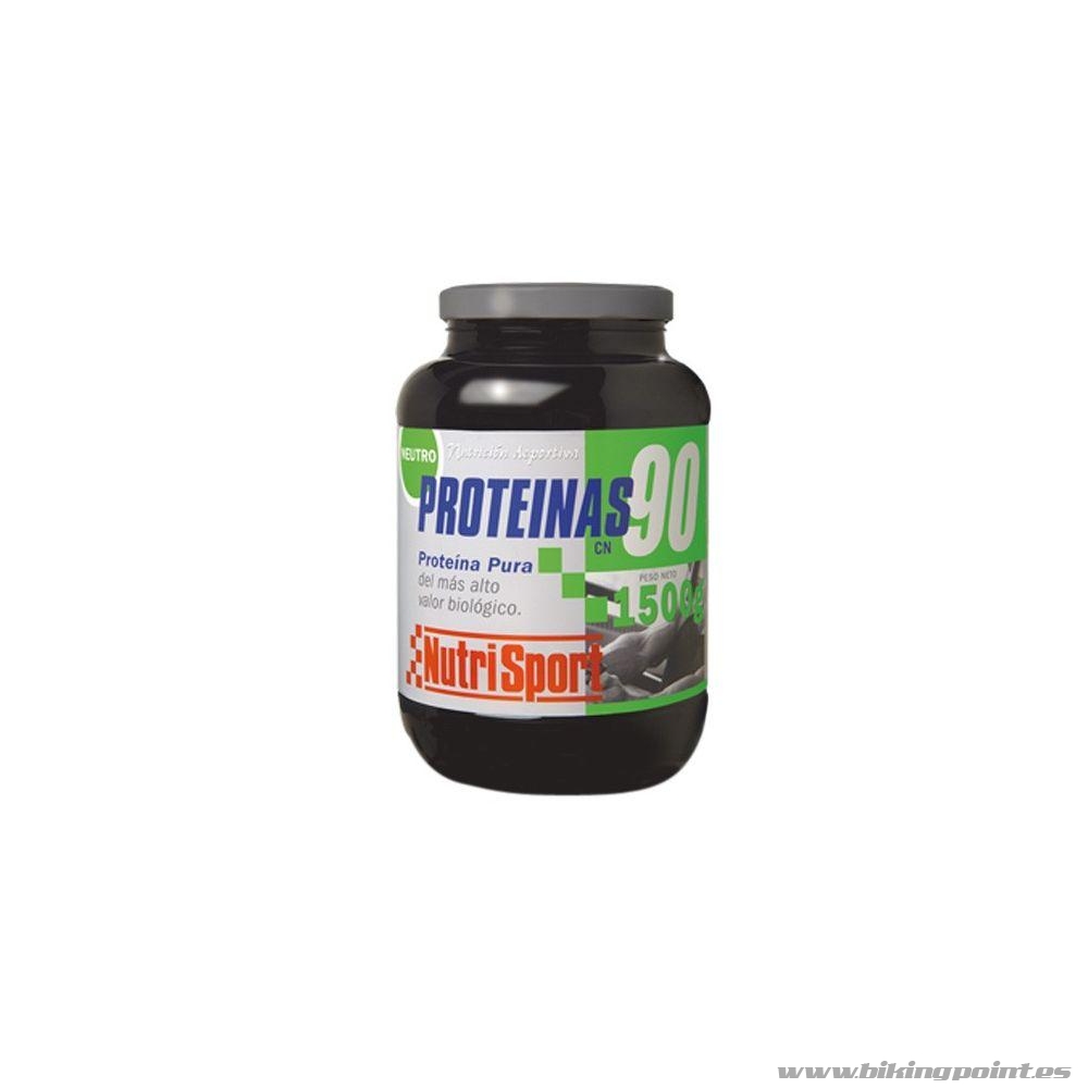 Proteina concentrada Nutrisport 90 Neutro (700gr)