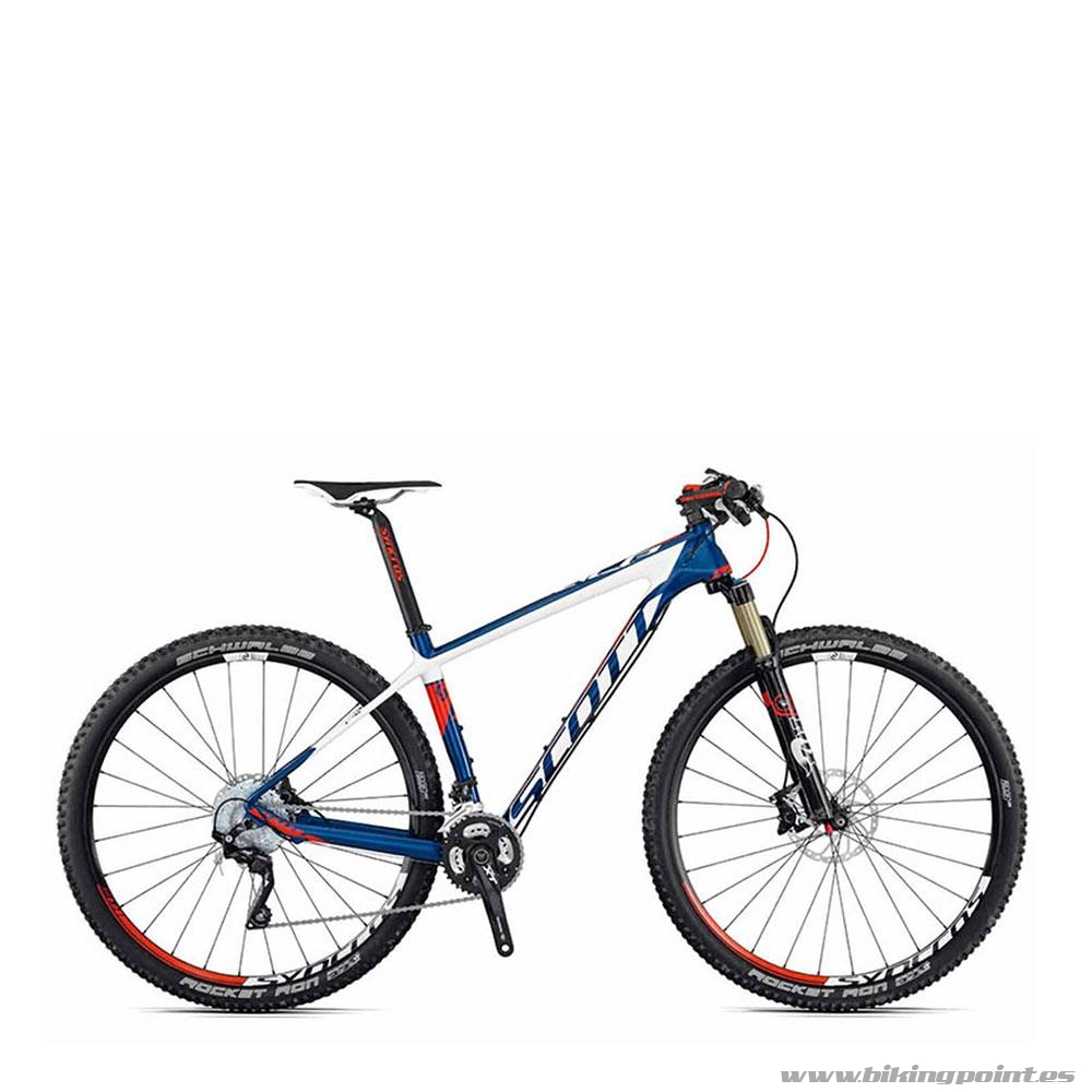 hoffelijkheid Groot universum Accommodatie Bicicleta Scott Scale 710 2015