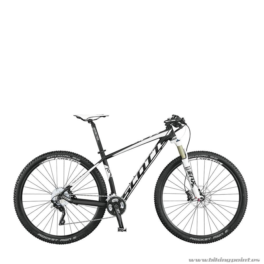 munt Middeleeuws openbaring Bicicleta Scott Scale 940 2015