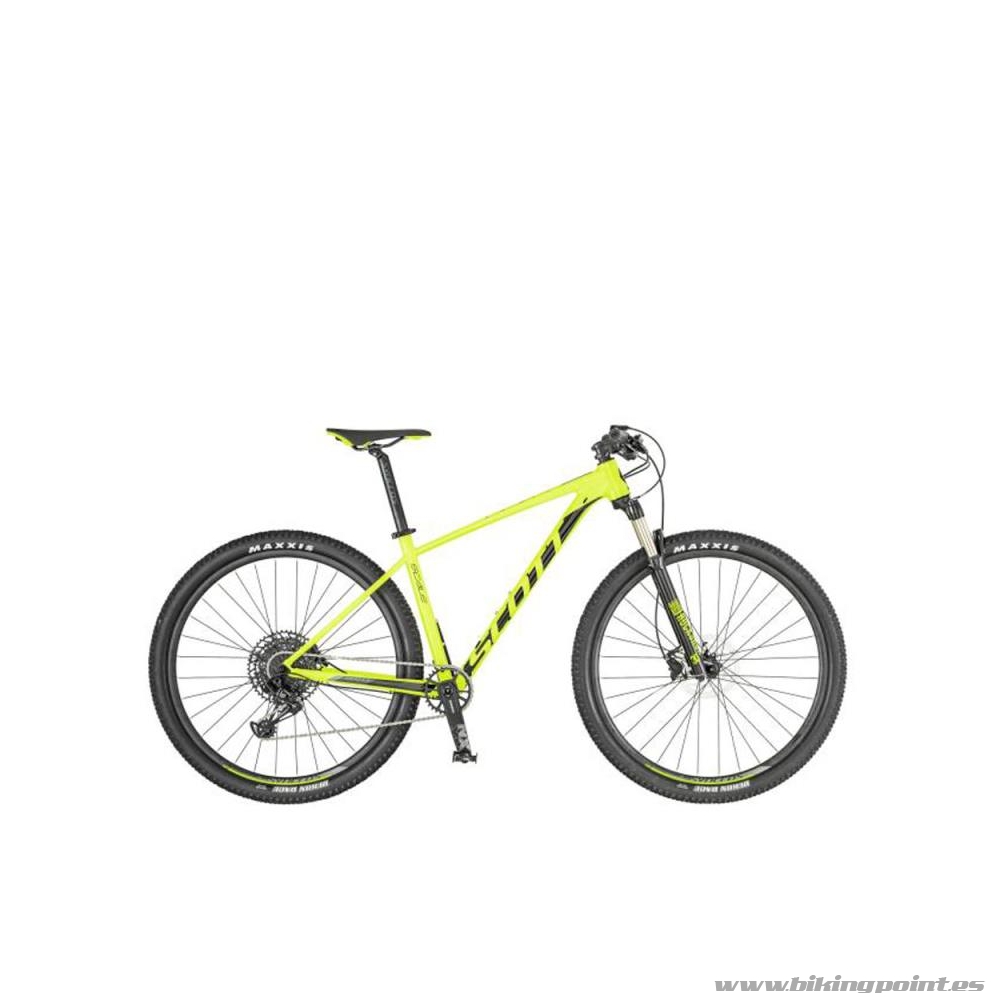 Scott 980 scale 2019 hotsell