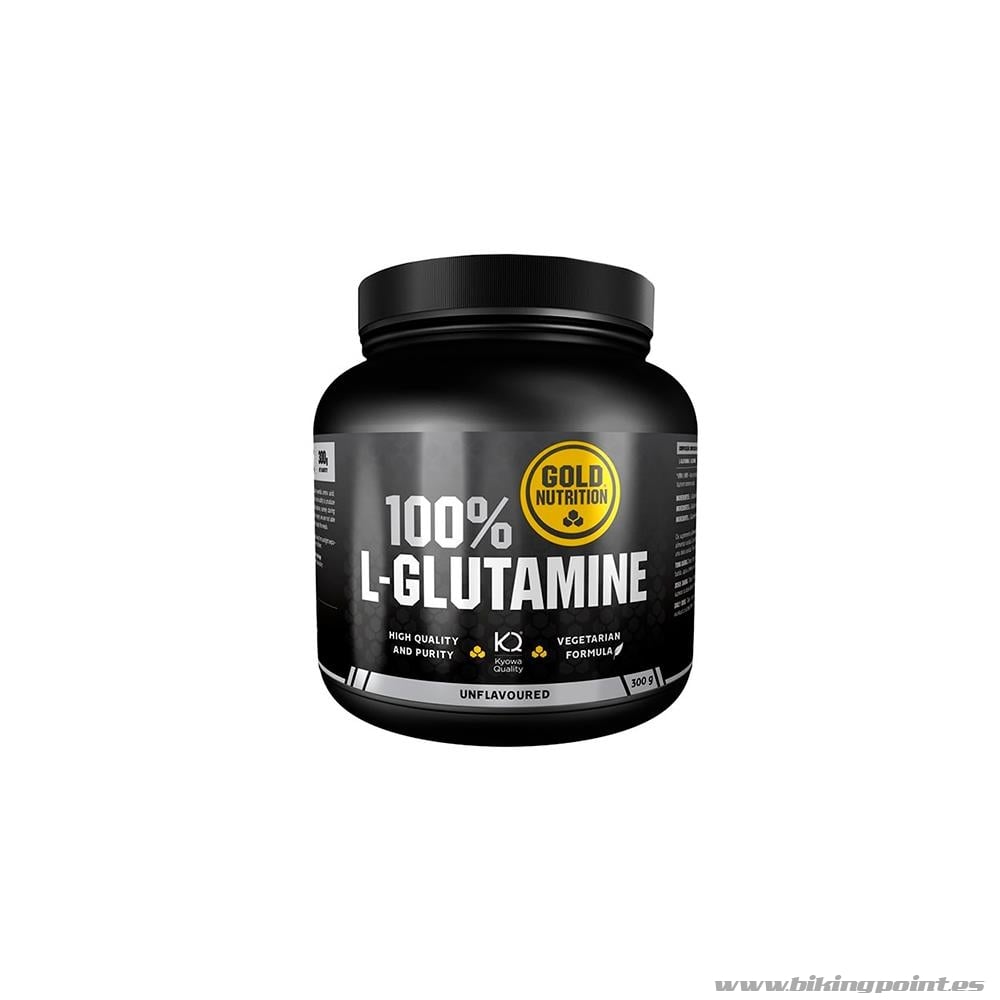GoldNutrition L-Glutamine Powder 300 G