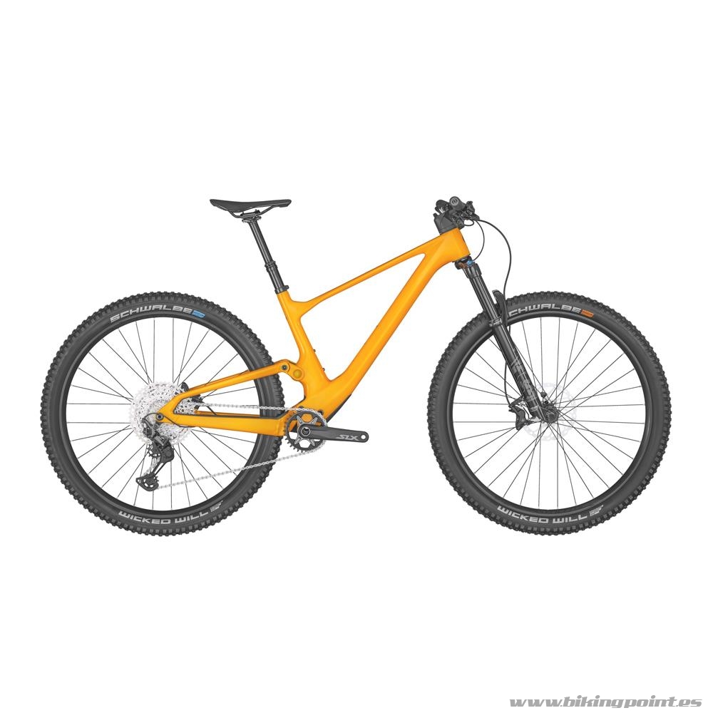 Bicicleta Scott Spark 930 Orange 2022