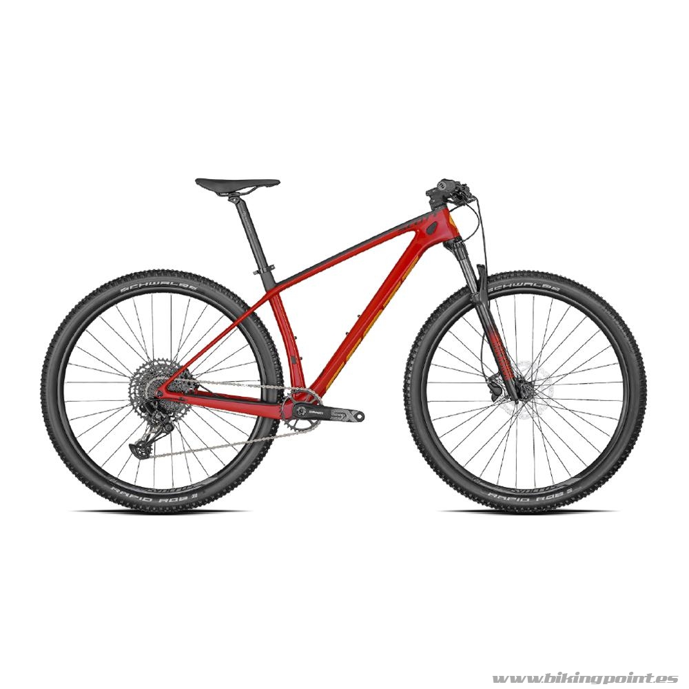 Bicicleta Scott Scale 940 2022