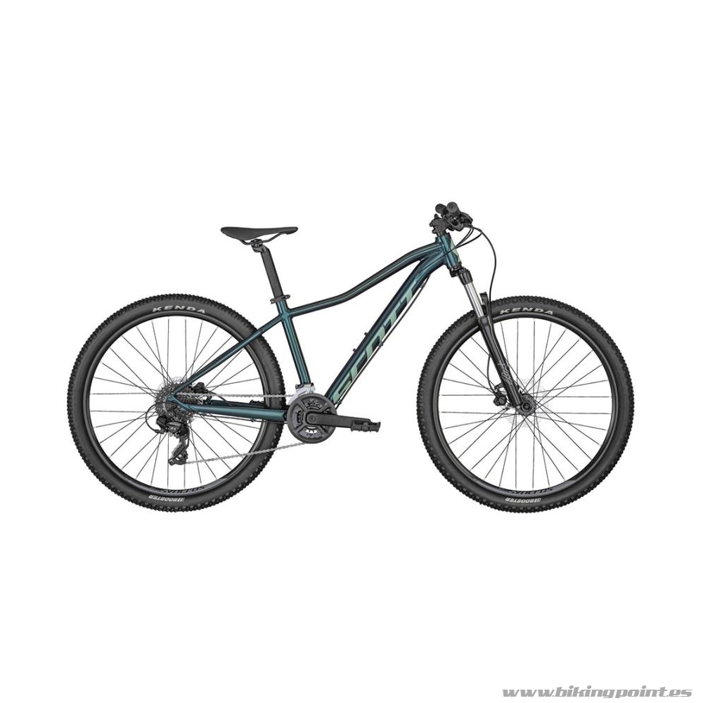 Bicicleta Scott Contessa Active 50 Green 2023