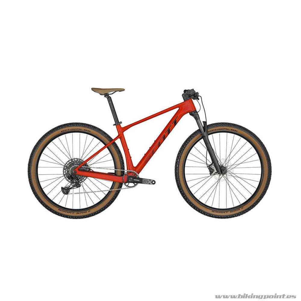 Bicicleta Scott Scale 940 Red 2023
