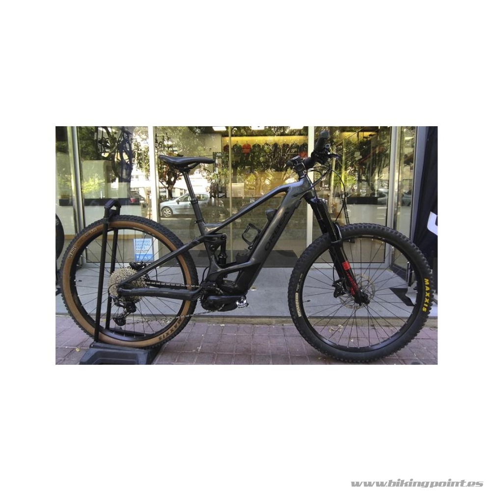 Bicicleta Orbea Wild FS H25 29 Dual T.M 2021 2A Ma
