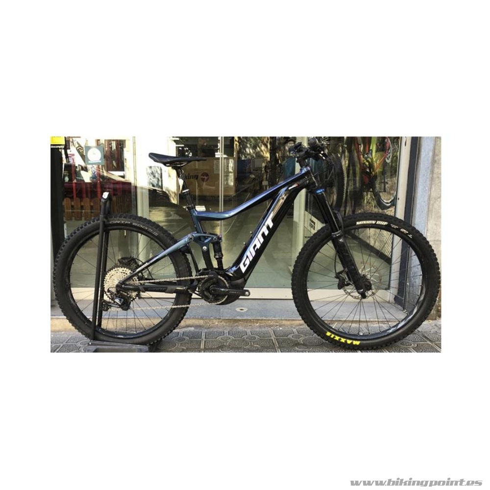 Bicicleta Giant Trance E+ 2 Pro T.M 2020 2a Mano