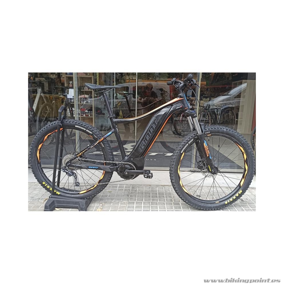 Bicicleta Giant Fathom E+3 Power 2019 T.M 2a Mano