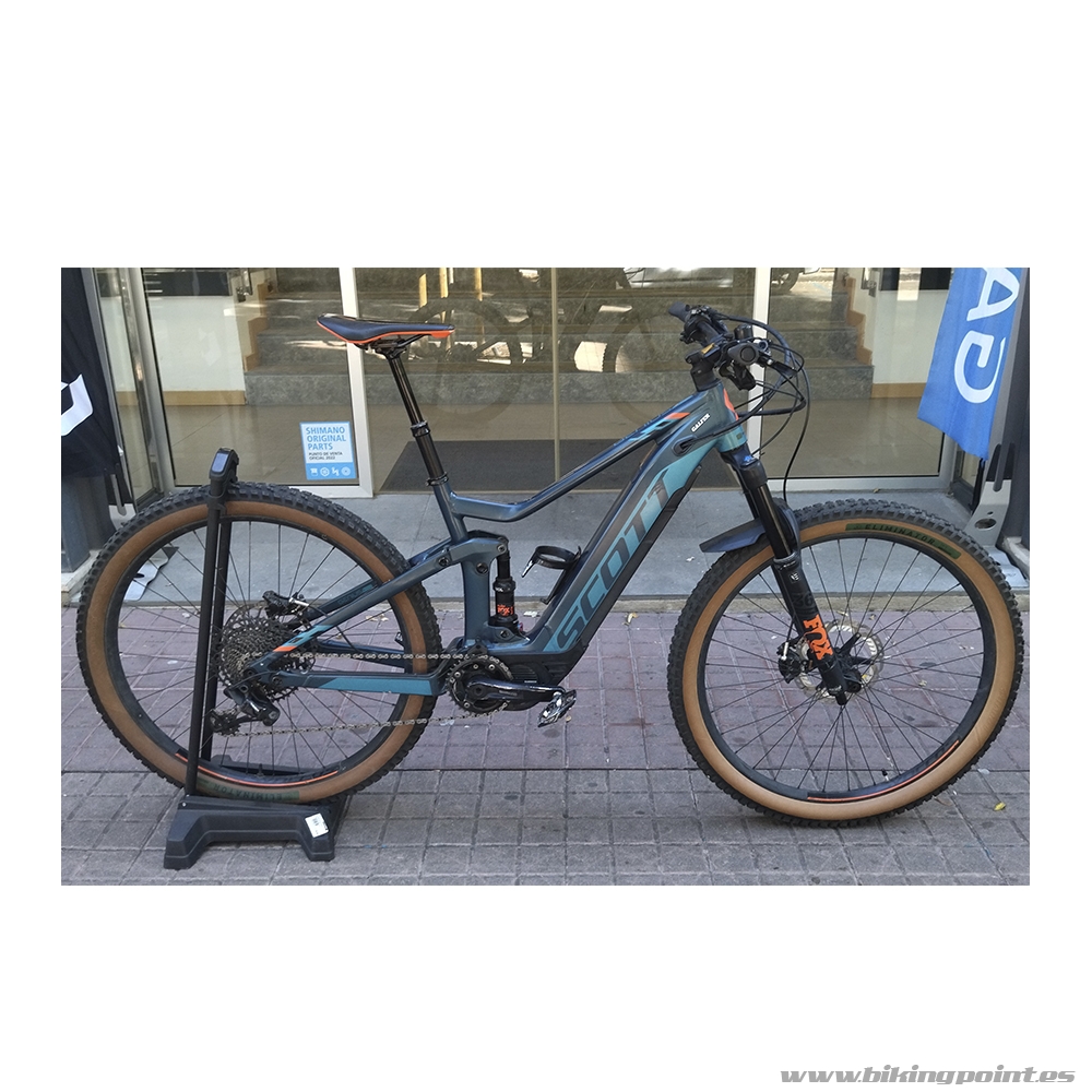 Bicicleta Scott Genius Eride 920 2019 T.M 2a Mano