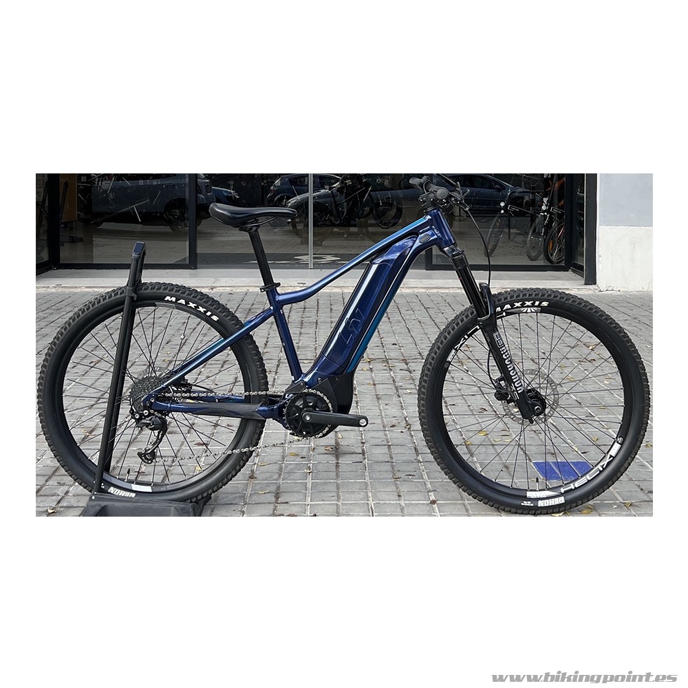 Bicicleta Liv Tempt E+ 1 2021 500Wh T.S 2A Mano