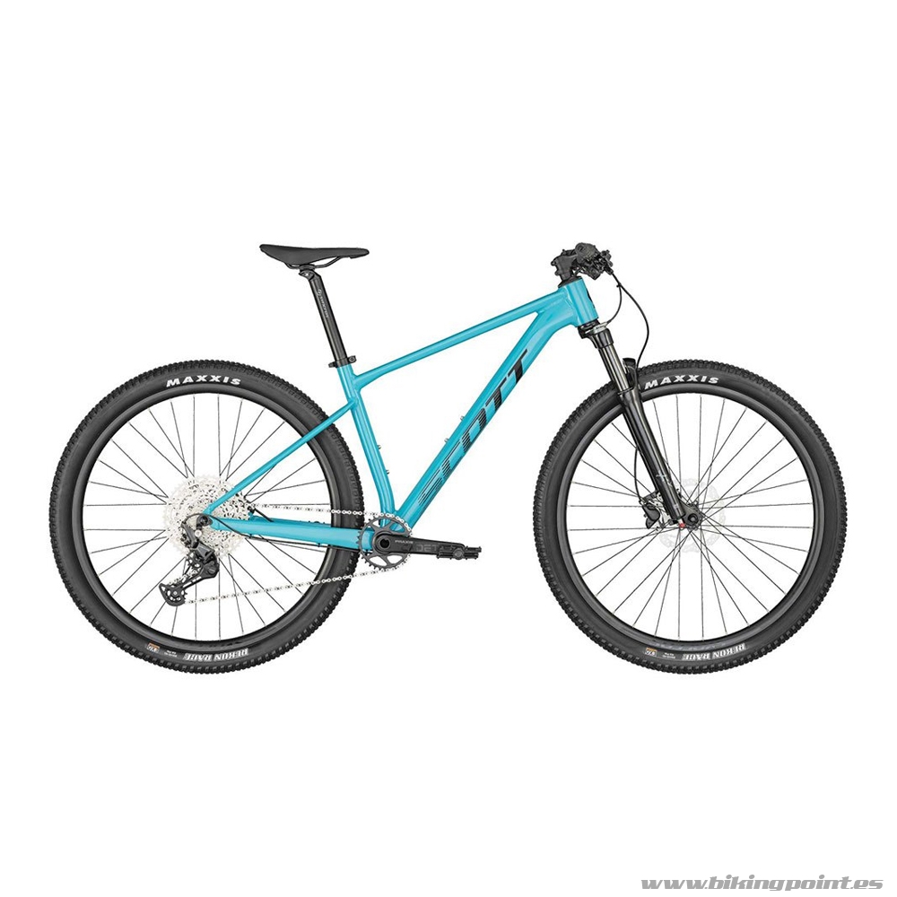 Bicicleta Scott Scale 980 Blue 2023