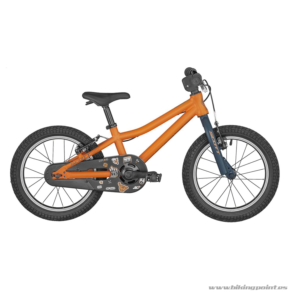 Bicicleta Scott Roxter 16 (KH) 2023