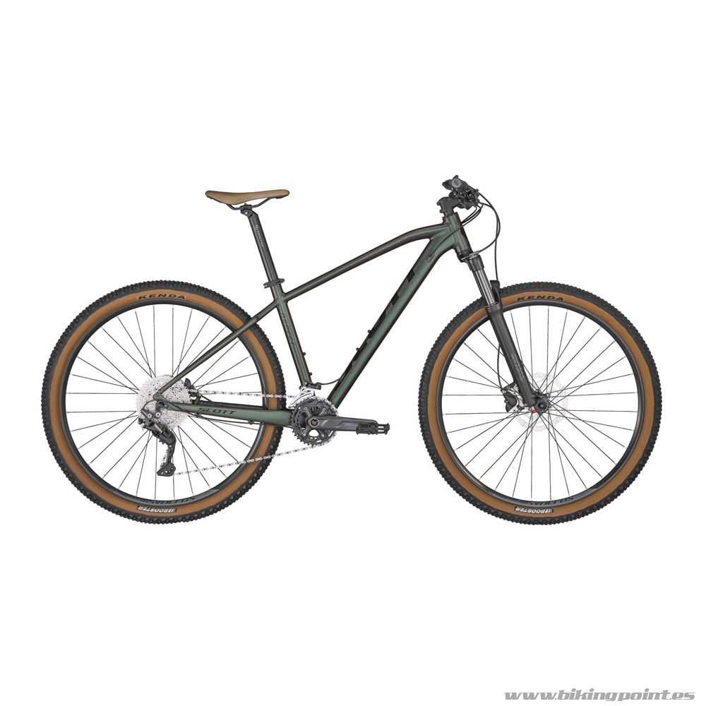 Bicicleta Scott Aspect 930 Green 2023