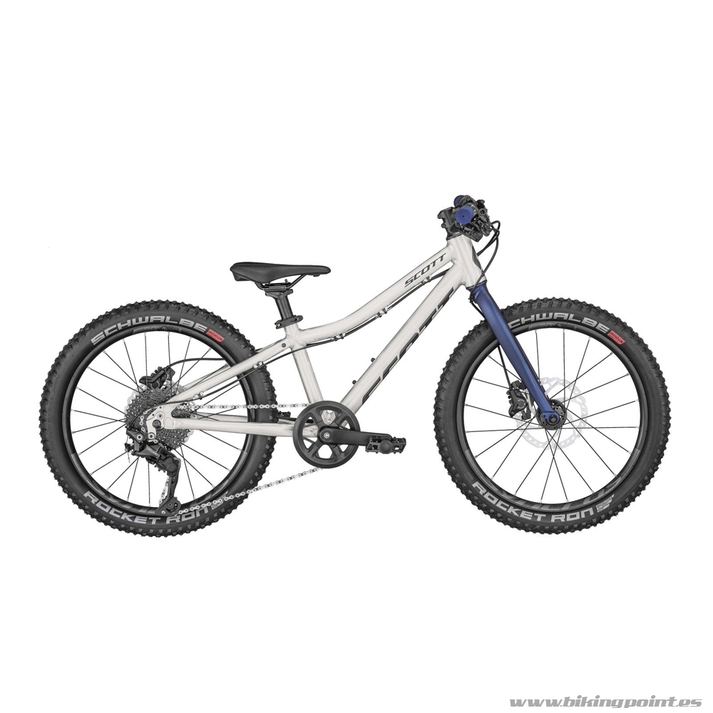 Bicicleta Scott Scale RC 200 2023