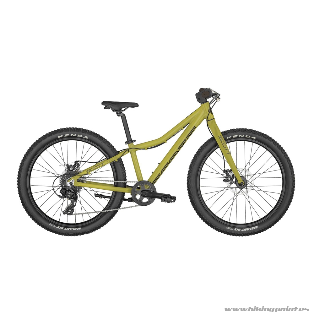 Bicicleta Scott Roxter 24 Green 2023