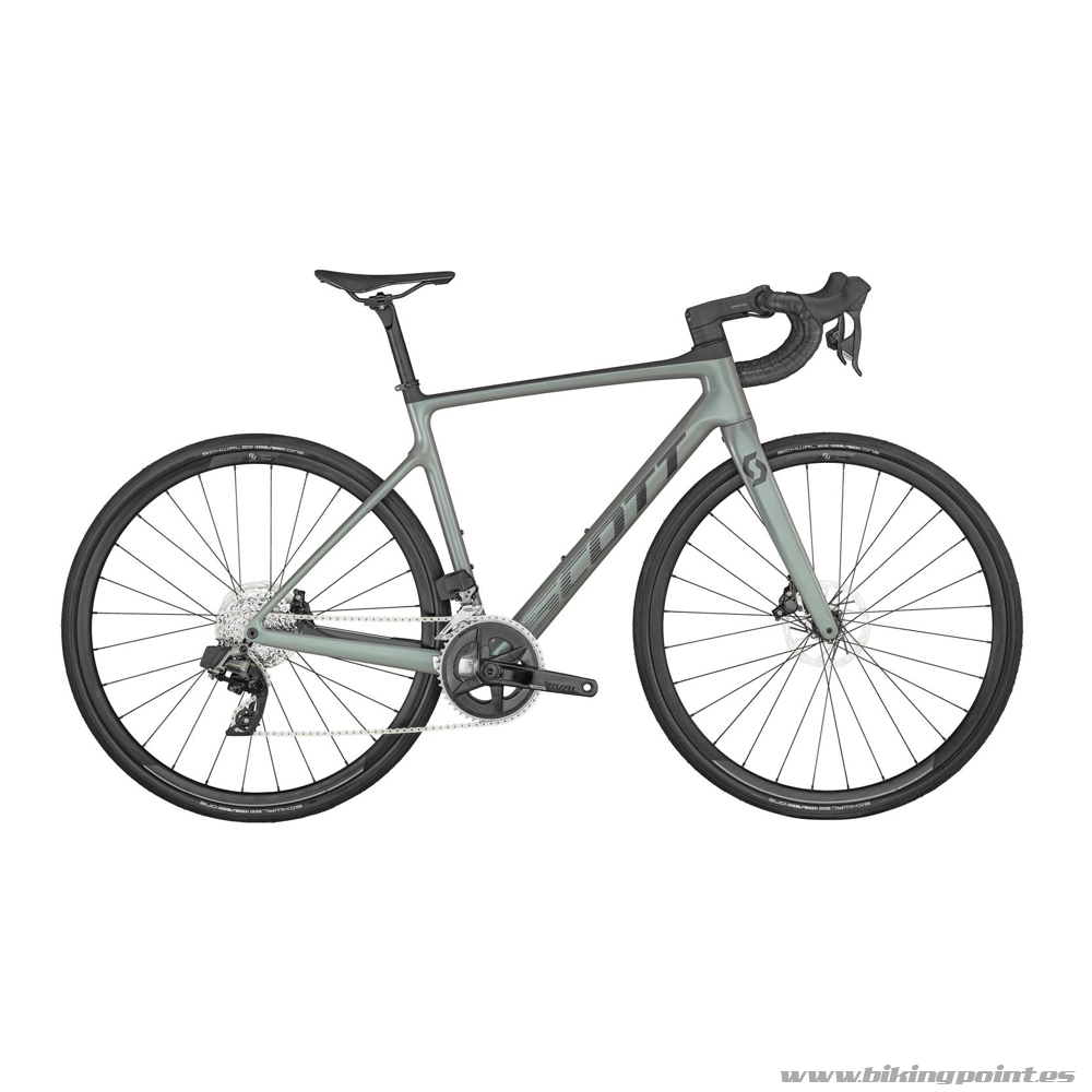 Bicicleta Scott Addict 10 Green 2023