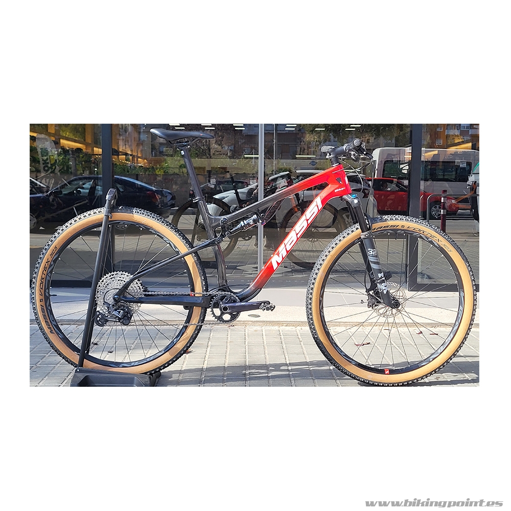 Bicicleta Massi Aire Carbon SL End. 2022 T20 2a Ma