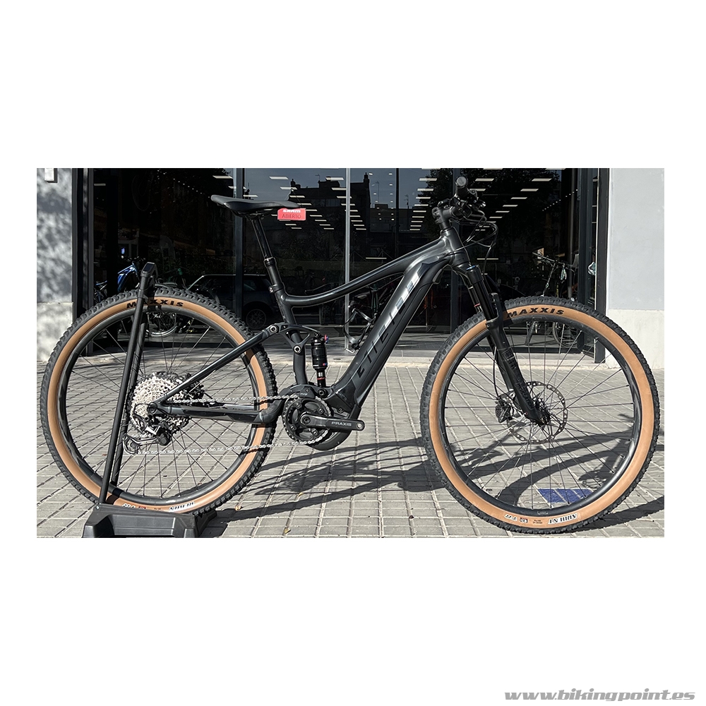 Bicicleta Giant Stance E+ 0 T.M. 2019 2A Mano
