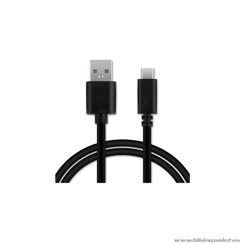 Cable Carga USB-A a USB-C Hammerhead
