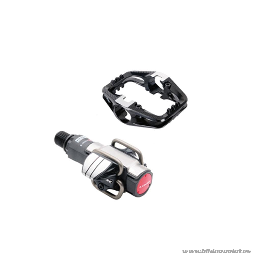 Pedales Look S-Track Race + Plataforma Trail