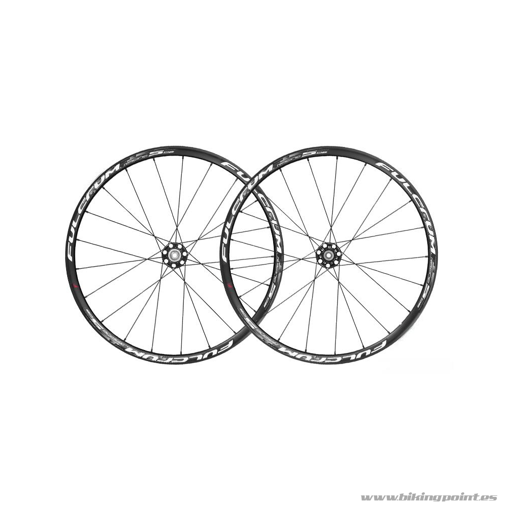 Juego Ruedas Fulcrum Racing 5 F.Disc HH15/HH12-142