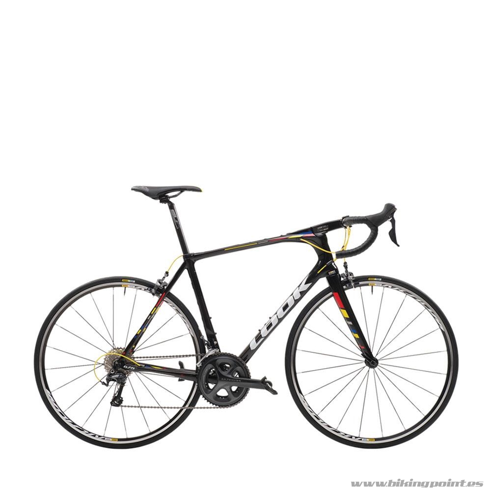 Bicicleta Look 675 Light Pro Team 2017