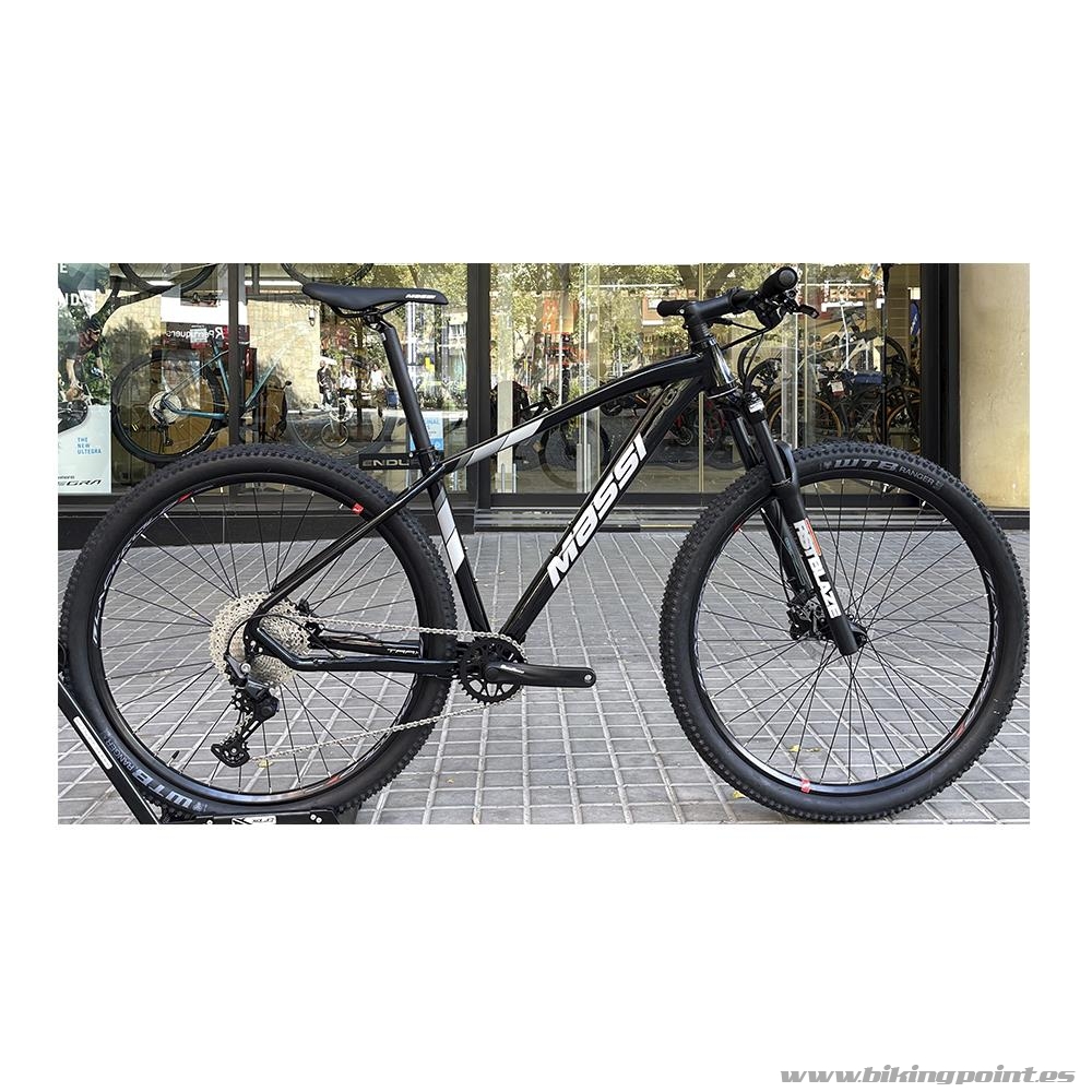 Bicicleta Massi Trax 29" Elite 1x11 2022 BlackGold