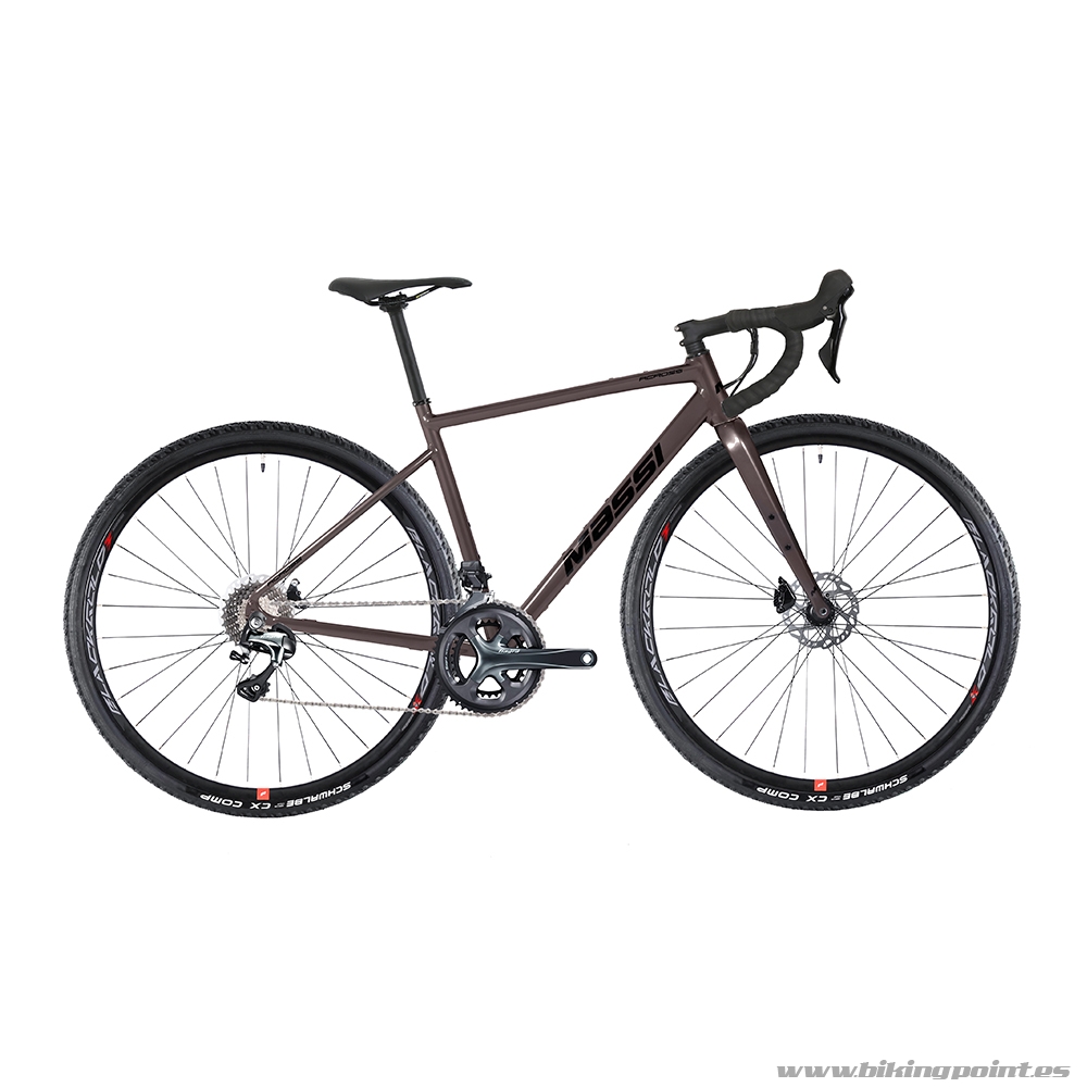 Bicicleta Massi Across Alu Tiagra 2x10 2024