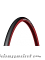 Cubierta Michelin Pro4 TS 700x23 Negro/Rojo