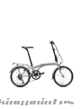 Bicicleta Dahon SUV D6 2016