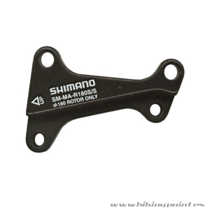 Adaptador Shimano SM-MA-F180 S/S Delantero    