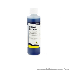 Aceite Hidraulico Magura Royal 250ml    