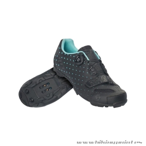 Zapatillas Scott MTB Comp Boa Lady Black 2020