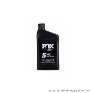 Aceite Horquilla Fox Teflon Fluid 5WT (946ml)    