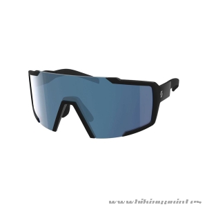 Gafas Scott Shield Negro/azul    