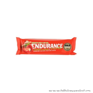 GoldNutrition Endurance Fruit Bar Fresa/Alm    