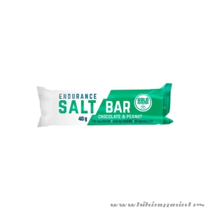 GoldNutrition Endurance Salt Bar Choco/Cacahuete    