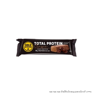 GoldNutrition Total Protein Bar Chocolate    
